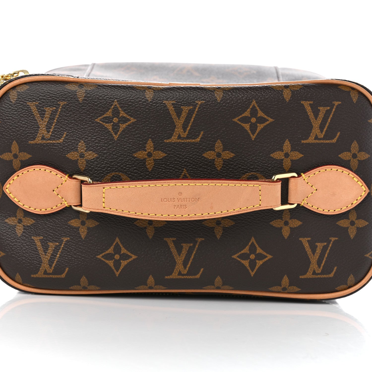 Louis Vuitton Monogram Nice BB 9 of 9