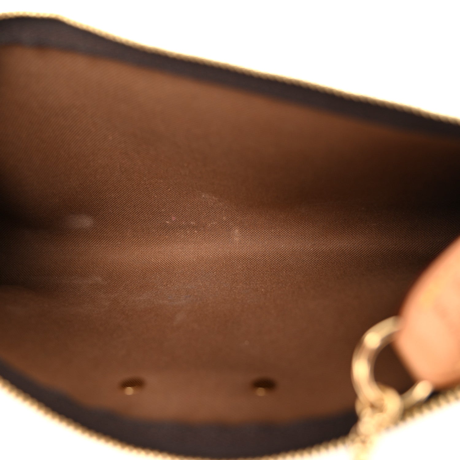 Louis Vuitton Monogram Eva Clutch 5 of 9