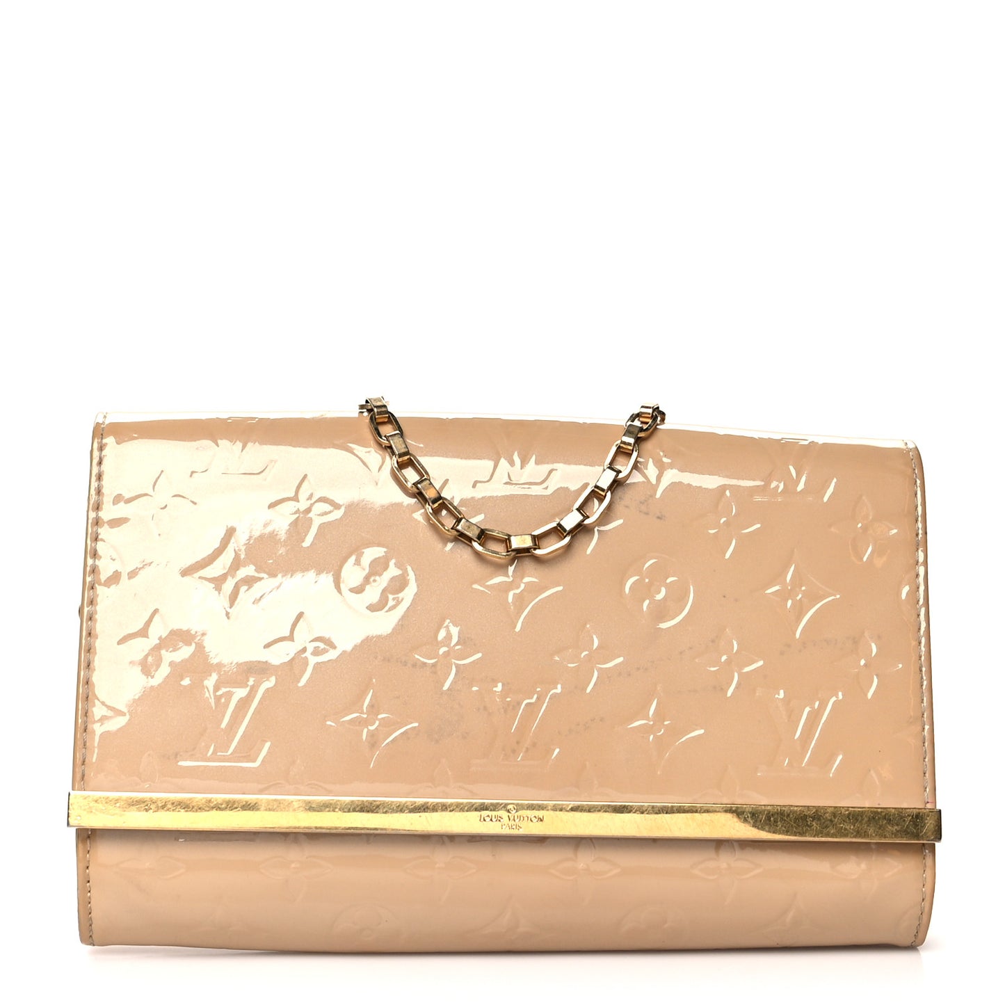 Vernis Ana Clutch Dune