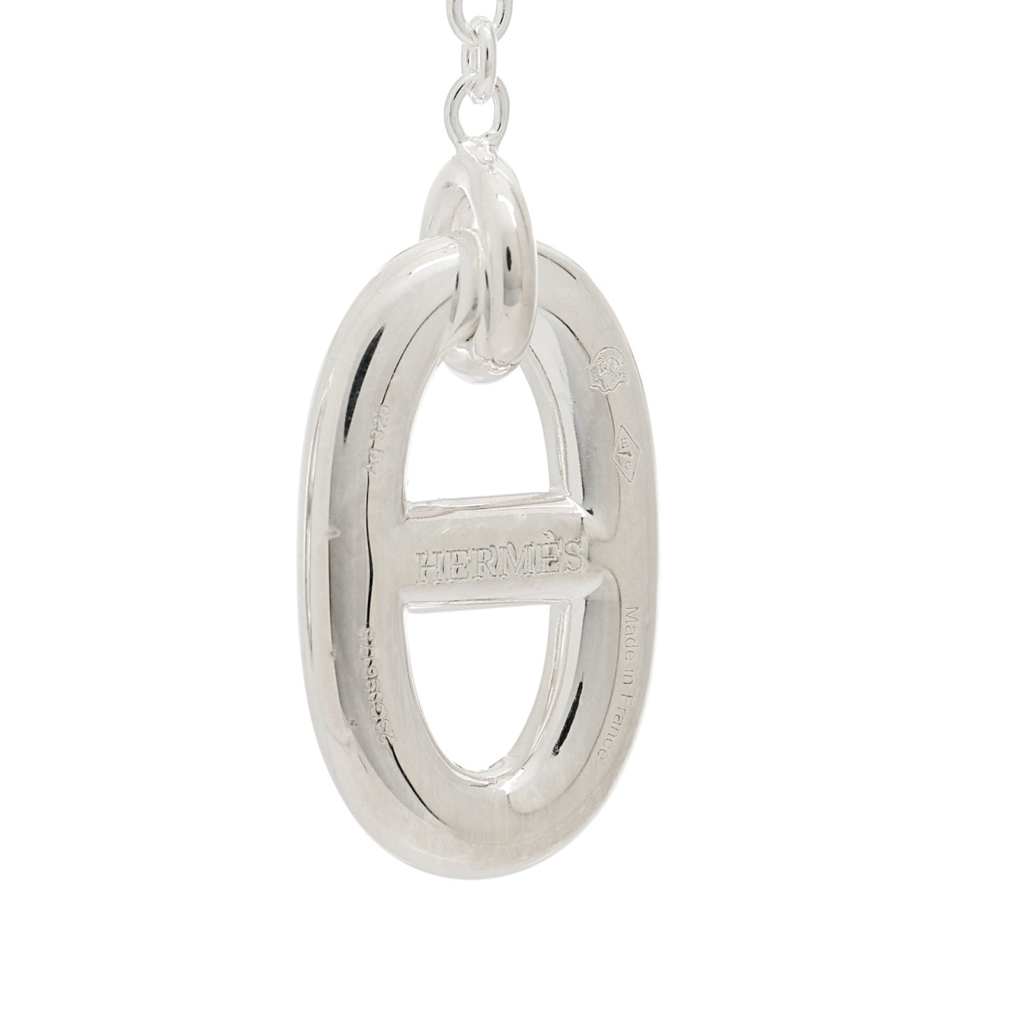 Sterling Silver Farandole Drop Earrings