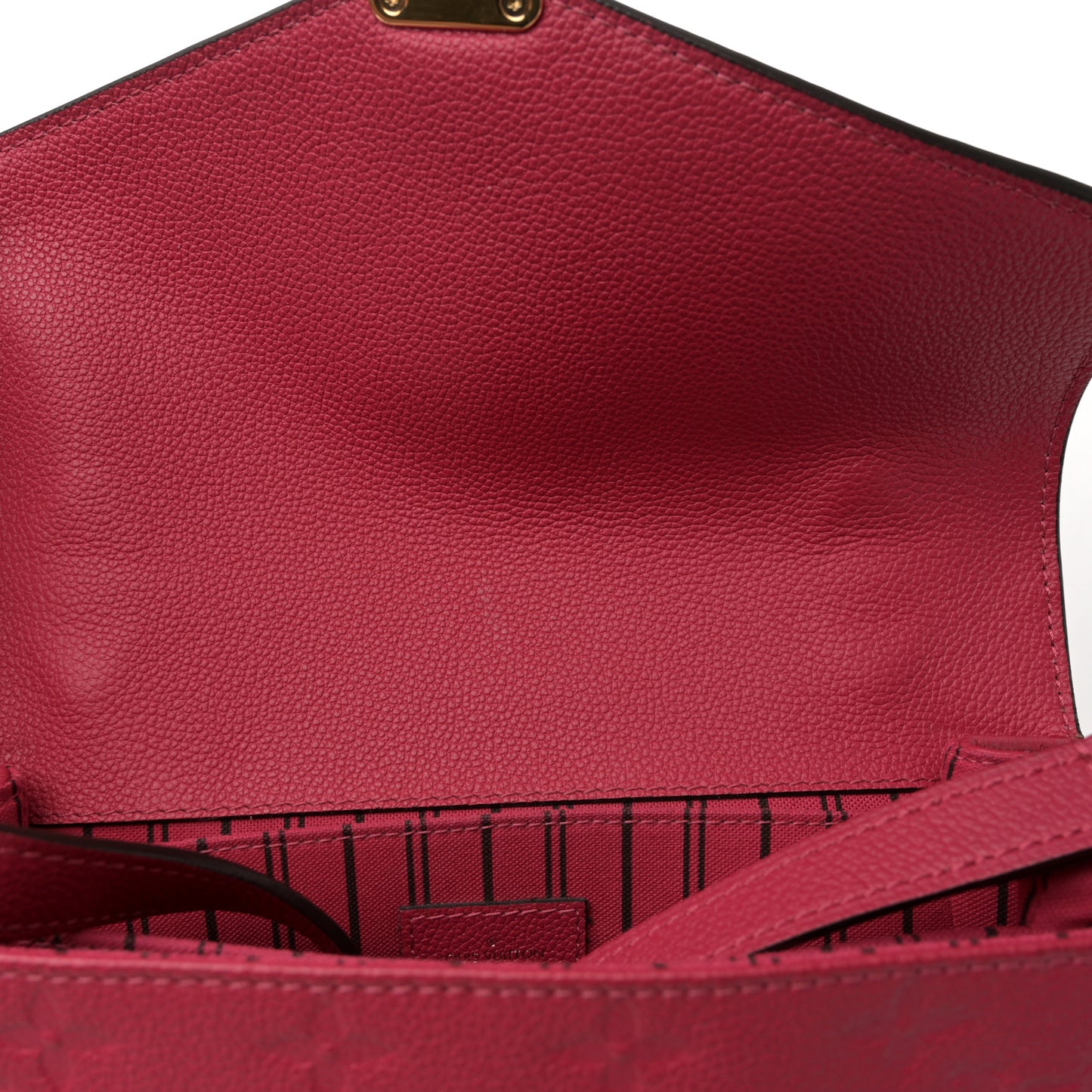 Empreinte Pochette Metis Freesia