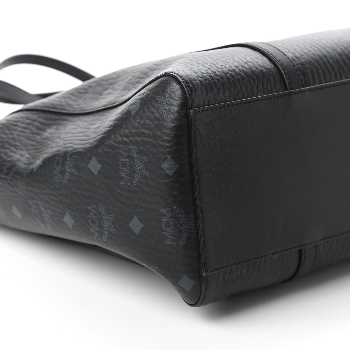 Visetos Toni Shopper Tote Black