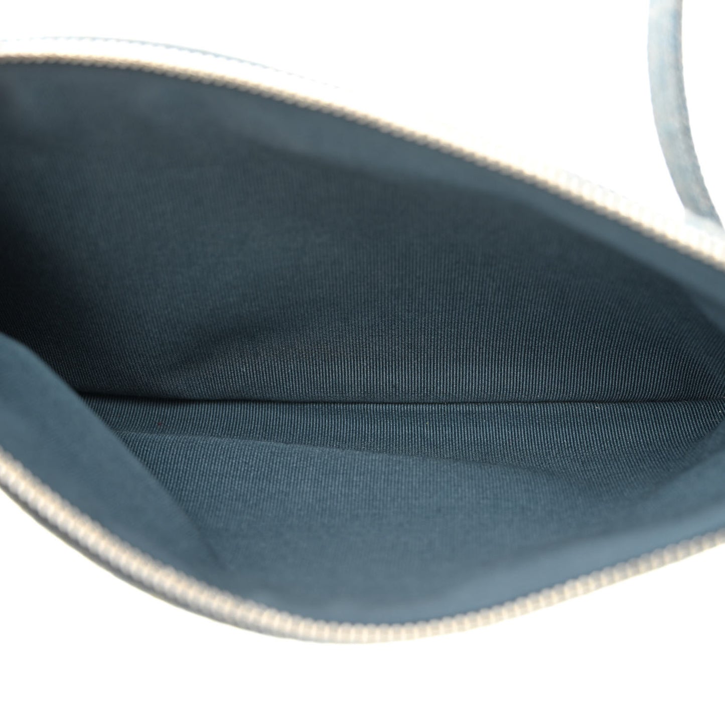 Denim Small Deauville Tote Light Blue