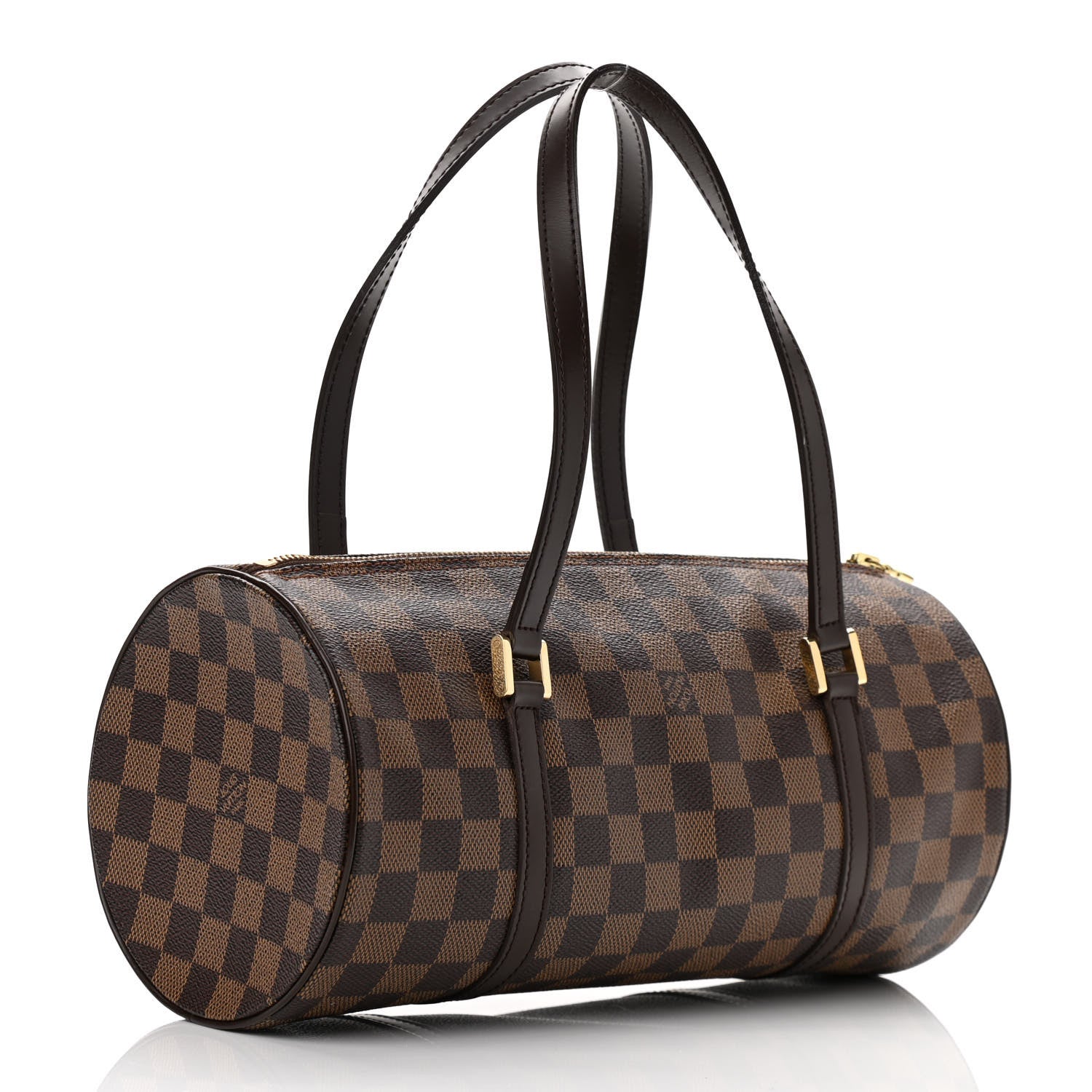 Louis Vuitton Damier Ebene Papillon 30 4 of 11