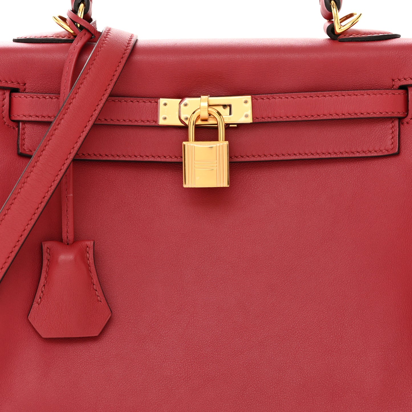 Swift Kelly Retourne 25 Rouge Grenat