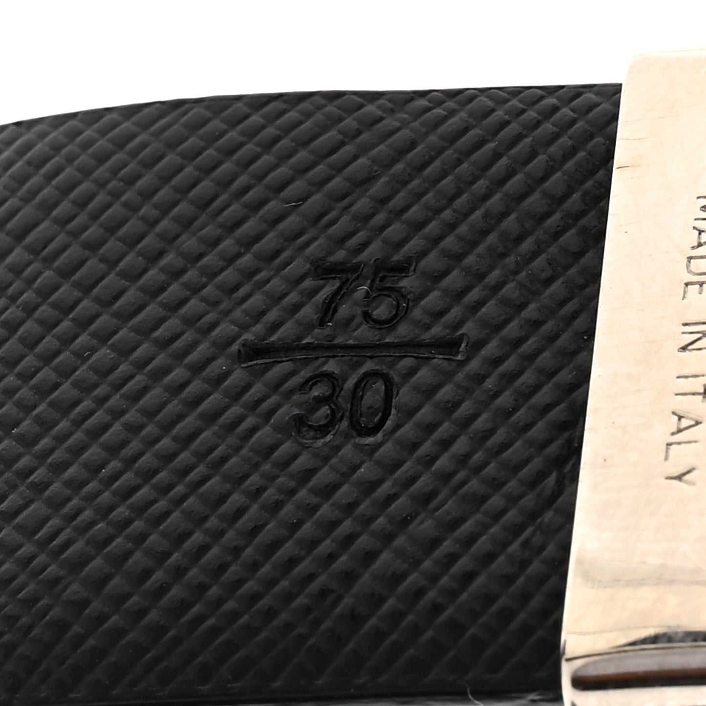 City Calfskin Micro Sidonie Belt Bag 75 30 White Black
