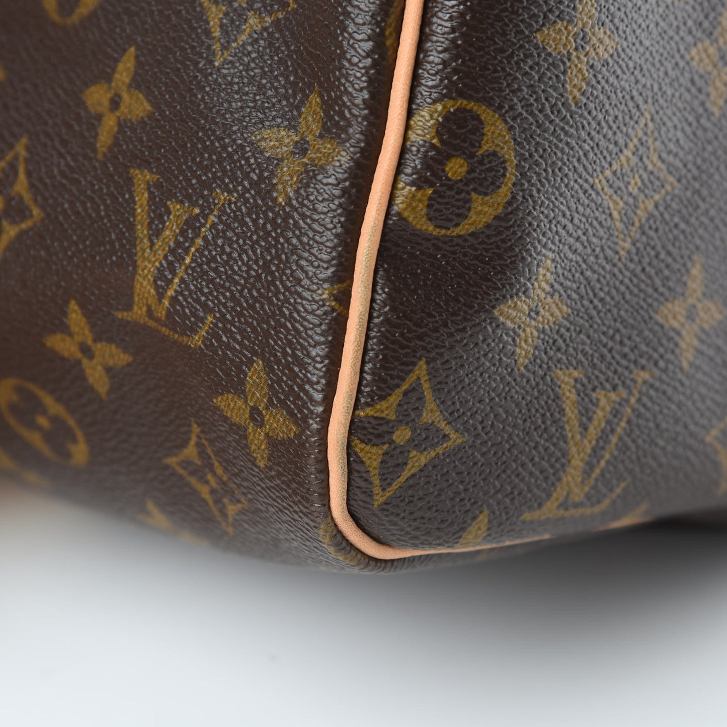 Monogram My LV Heritage Speedy 30 Yellow White