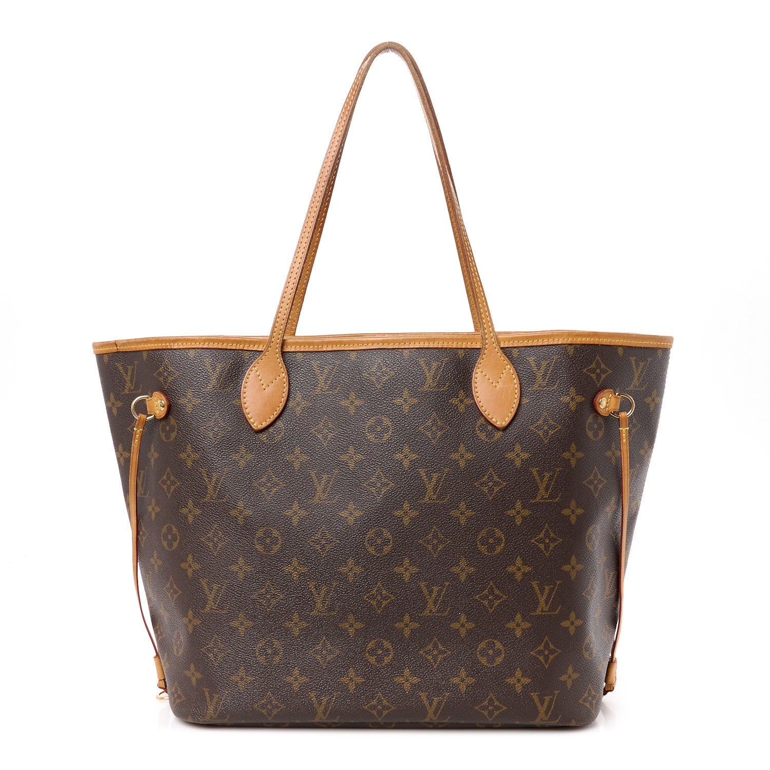 Louis Vuitton Monogram Neverfull MM 1 of 10