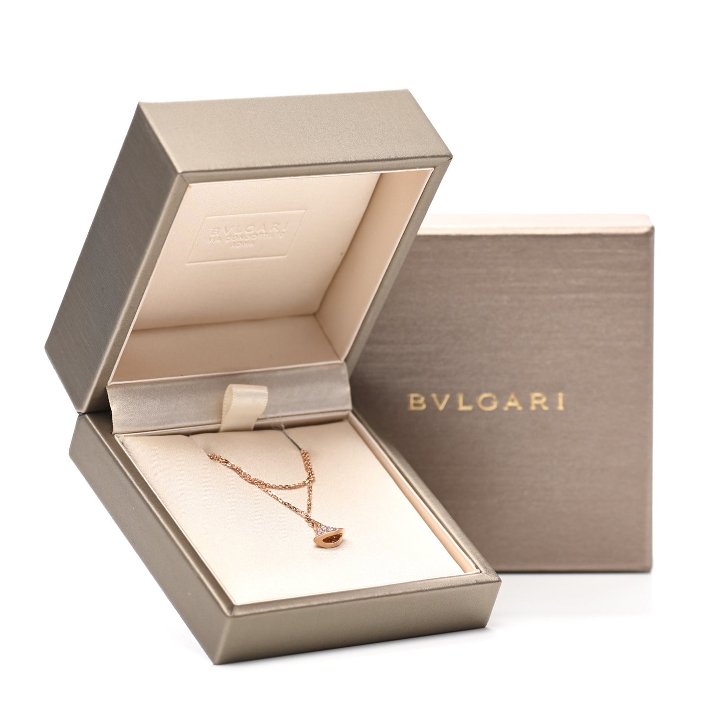 18K Rose Gold Diamond Divas' Dream Bracelet