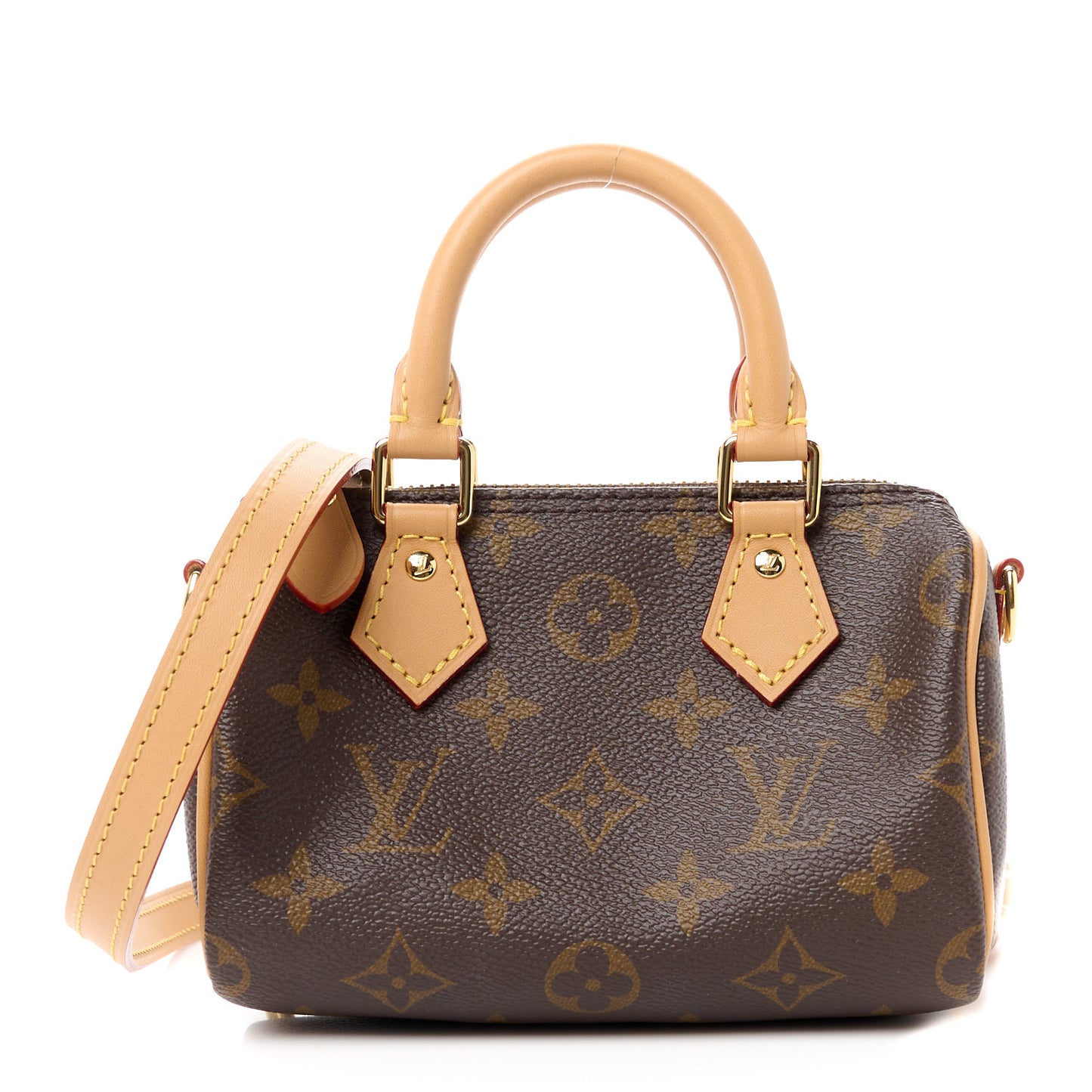 Monogram Nano Speedy Bandouliere