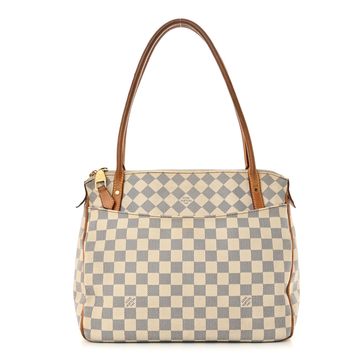 Damier Azur Figheri PM