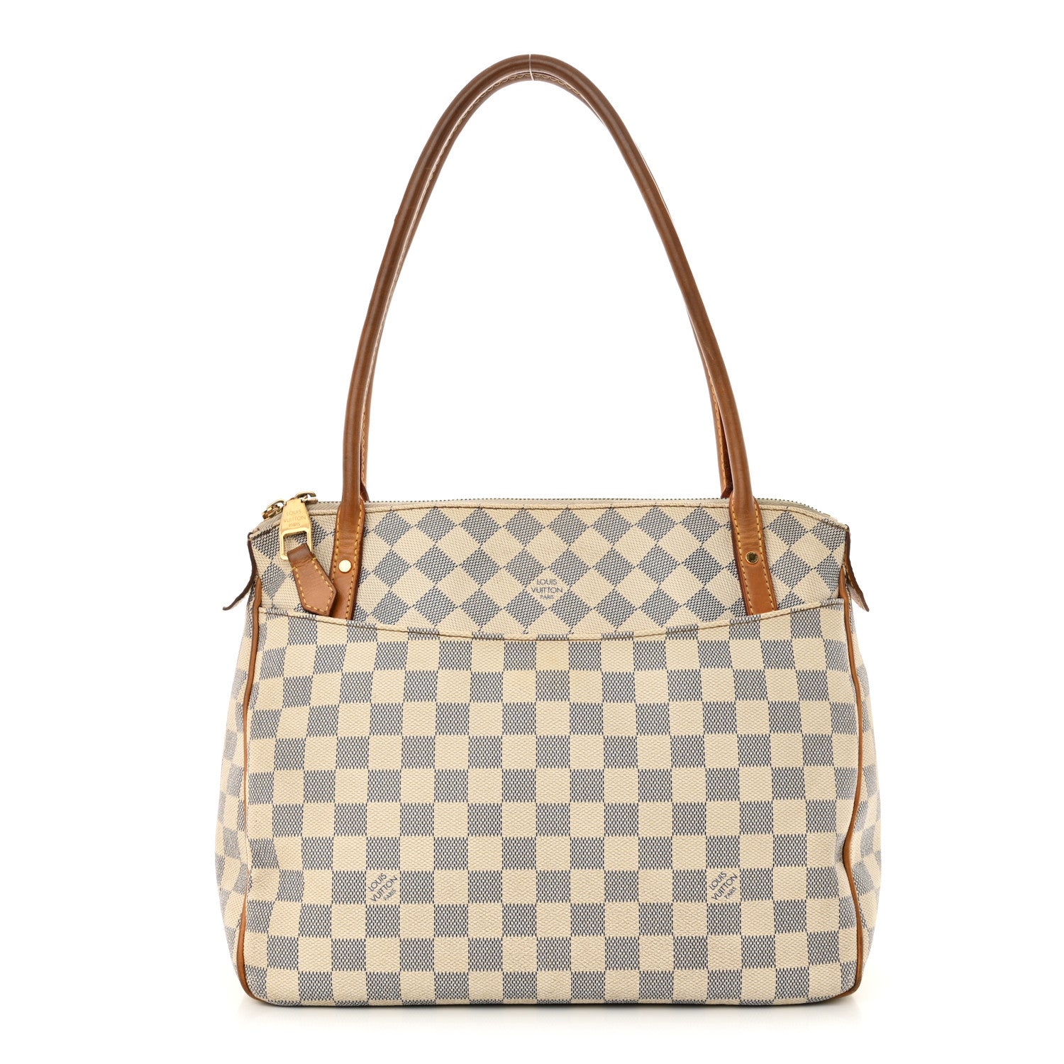 Louis Vuitton Damier Azur Figheri PM 1 of 18