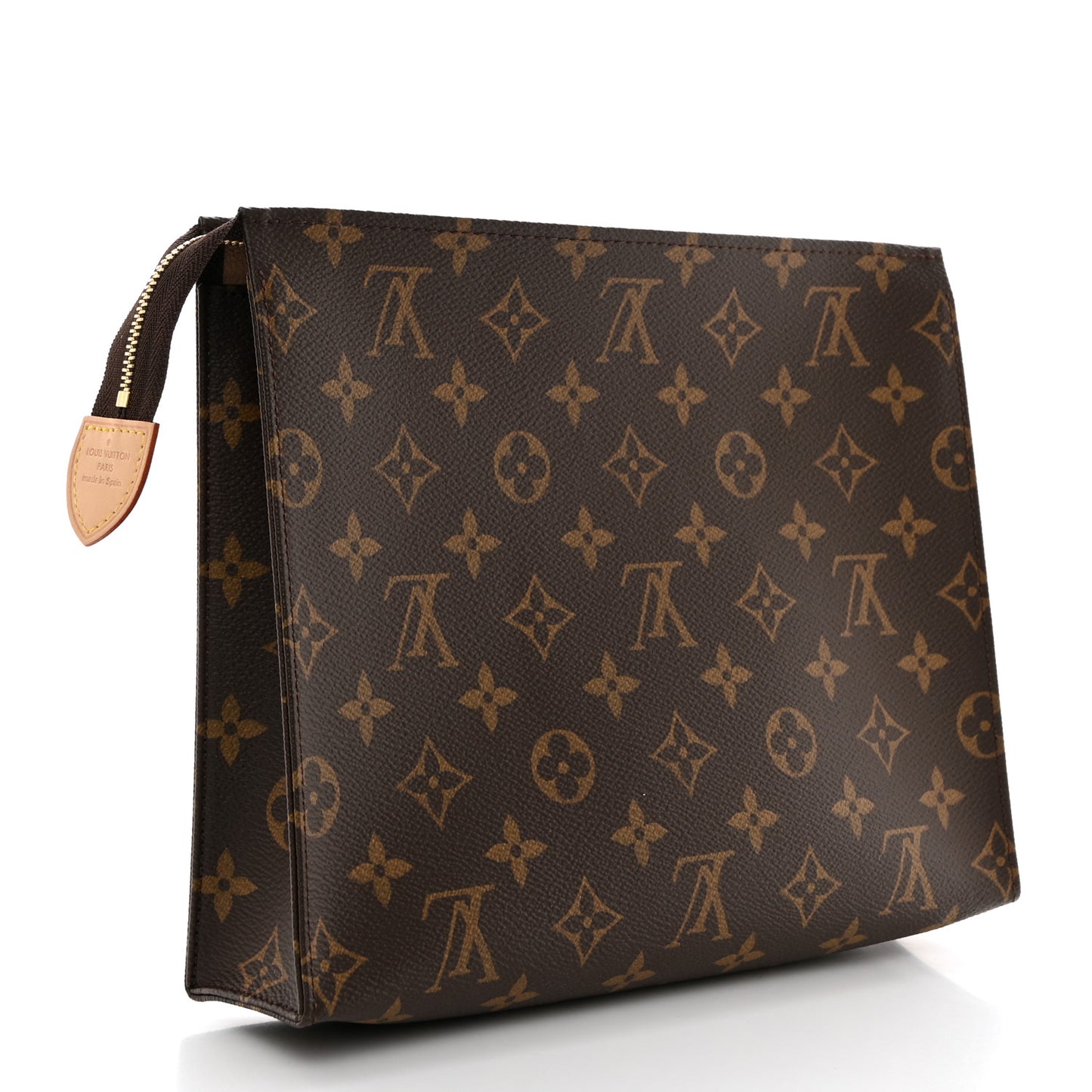 Monogram Toiletry Pouch 26