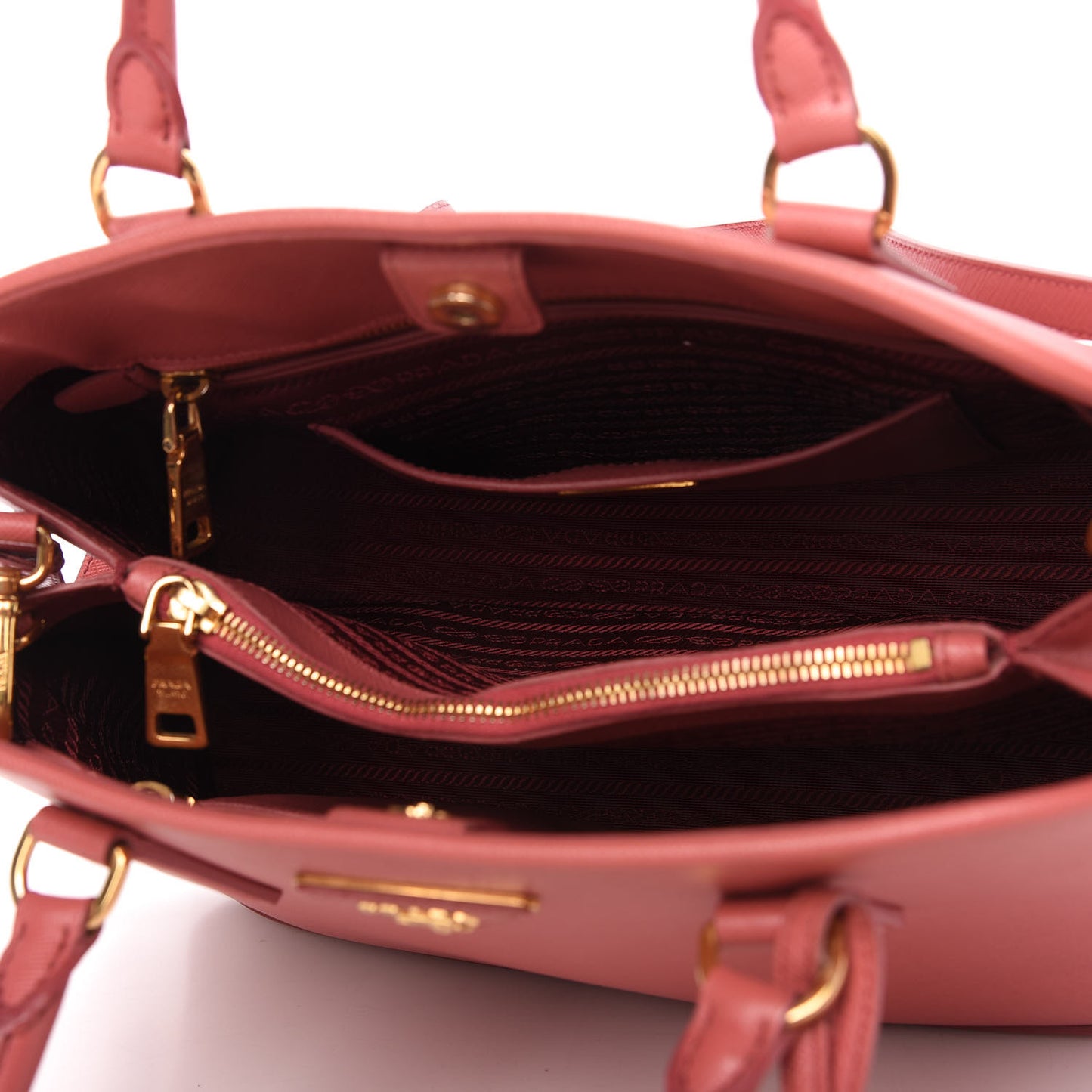 Saffiano Lux Medium Open Promenade Tote Tamaris