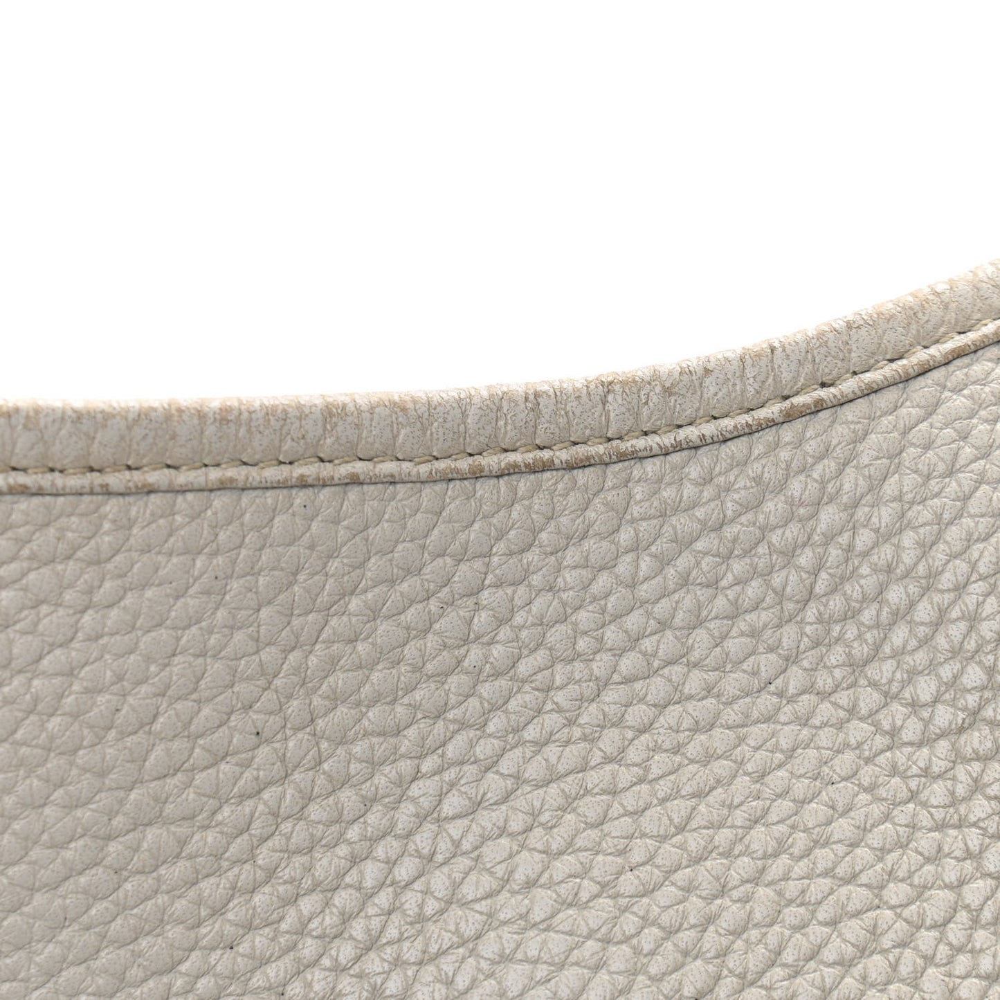 Taurillon Clemence Evelyne III PM Gris Perle