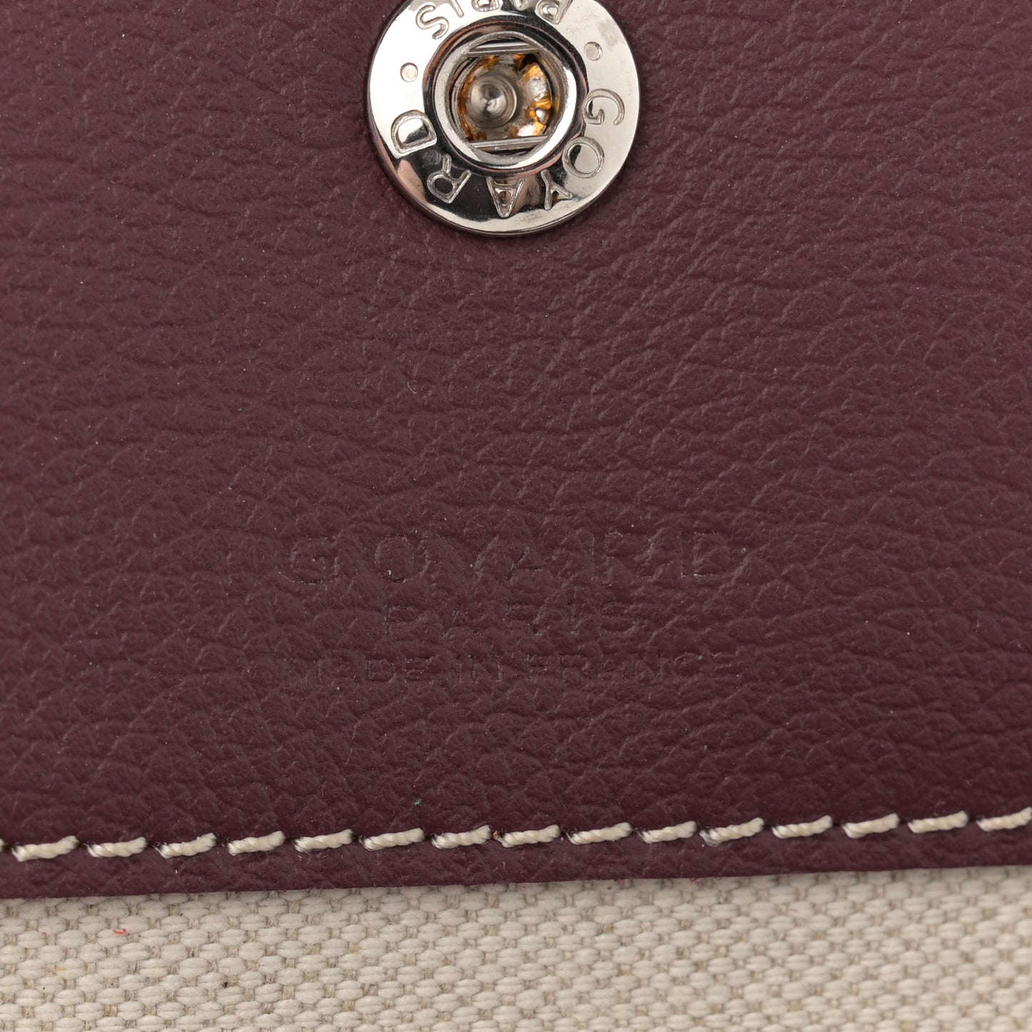 Goyardine Saint Louis PM Bordeaux