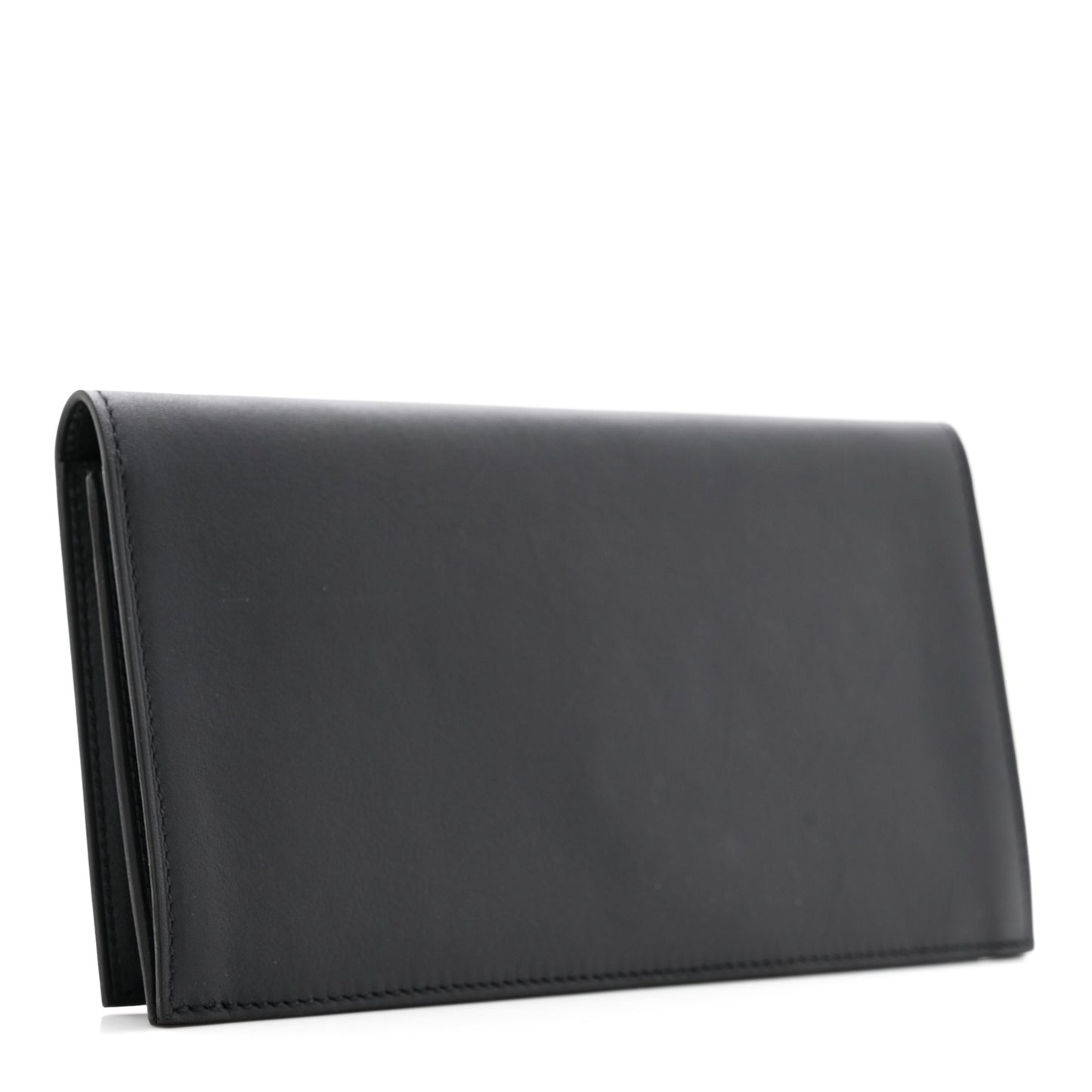 Swift Citizen Twill Long Wallet Bleu Indigo