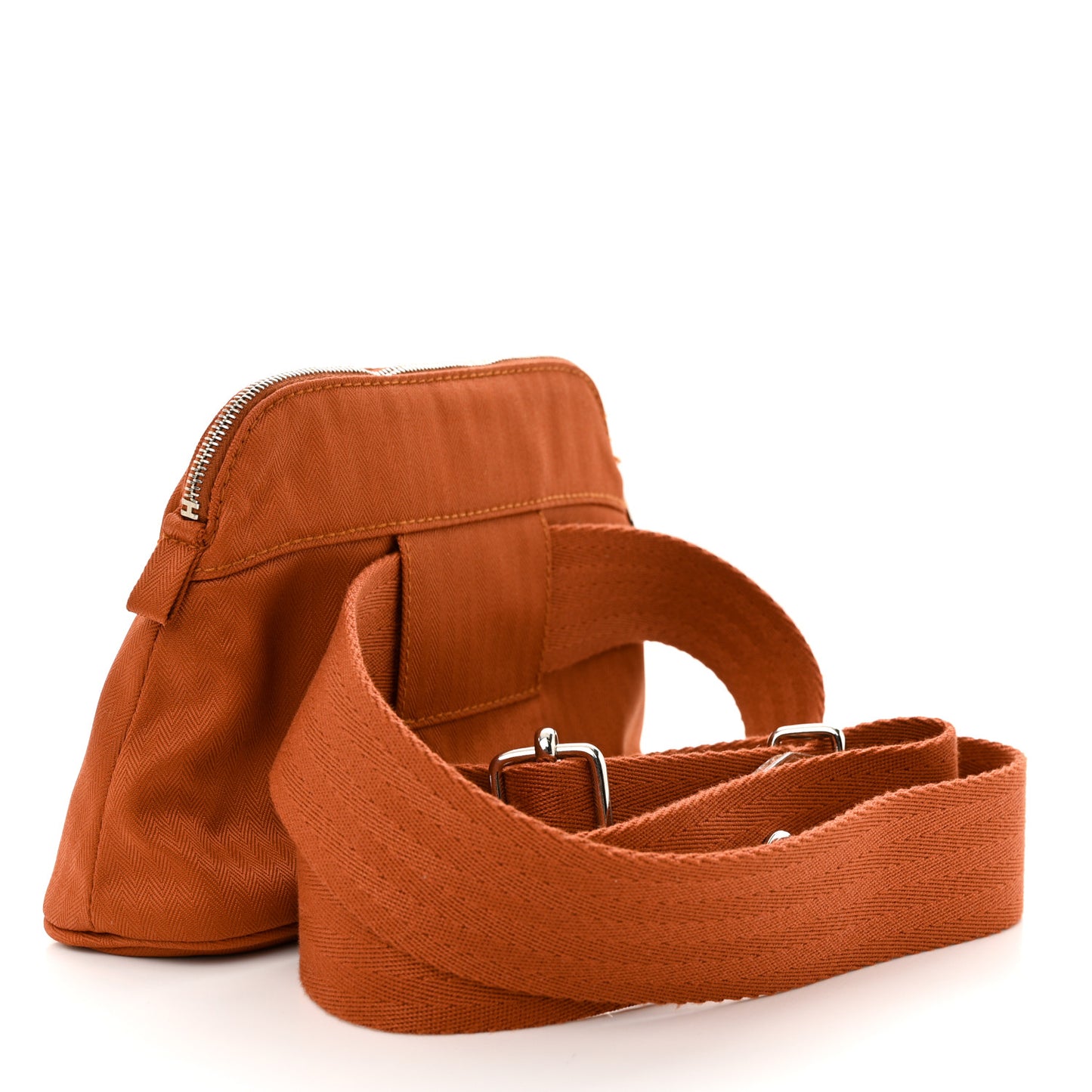 Toile Bolide Golf Belt Bag Potiron