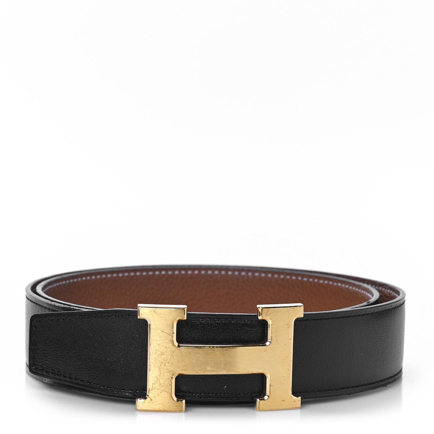 Box Togo 32mm H Belt 80 Black Gold