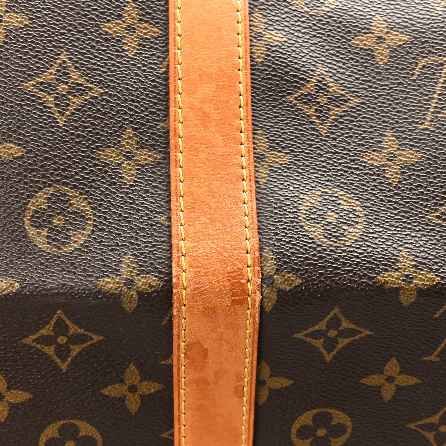 Monogram Keepall Bandouliere 60