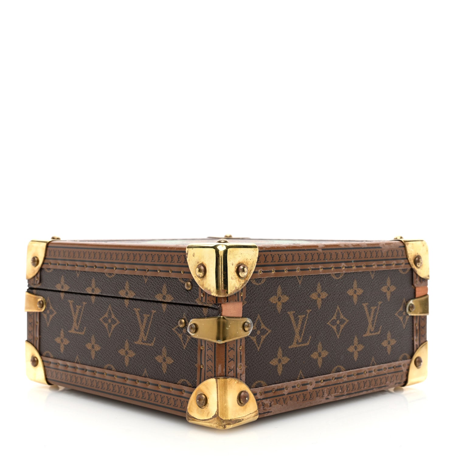 Louis Vuitton Monogram Coffret Joaillerie 3 of 5