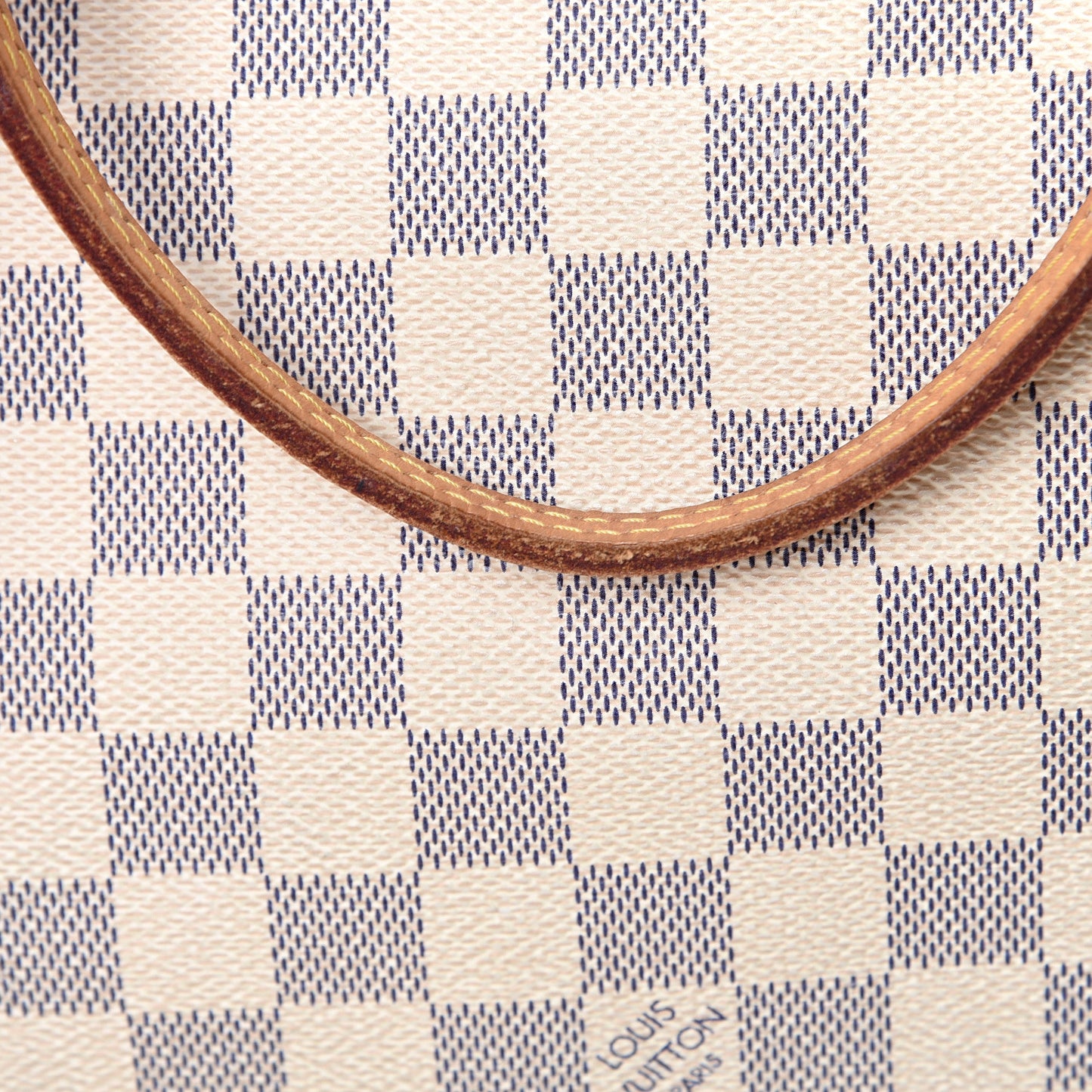 Damier Azur Neverfull MM