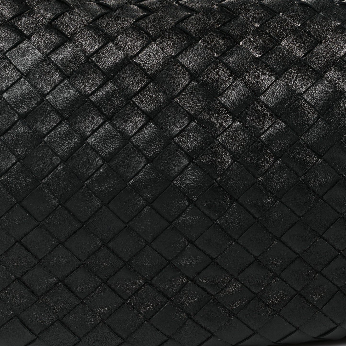 Nappa Intrecciato Small Jodie Black