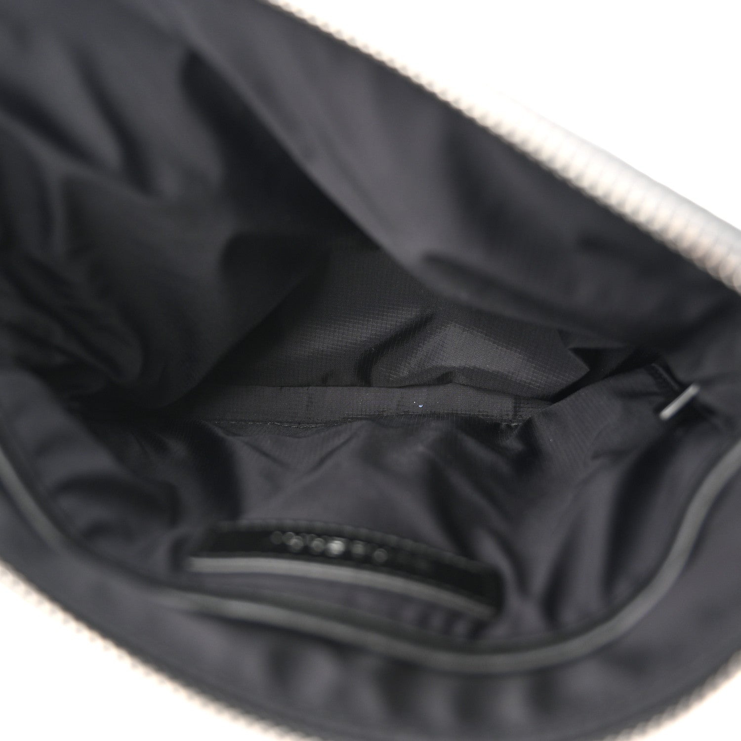 Burberry Nylon Neo Crossbody Bag Charcoal Grey 5 of 12