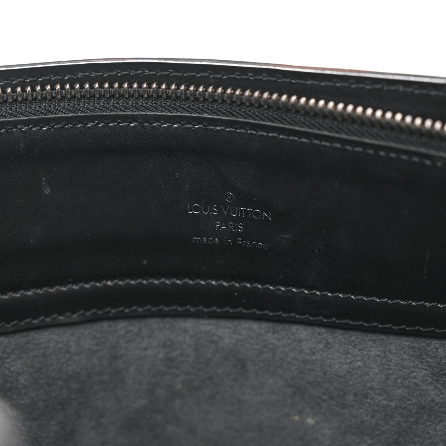 Louis Vuitton Epi Z Gemeaux Black 6 of 16