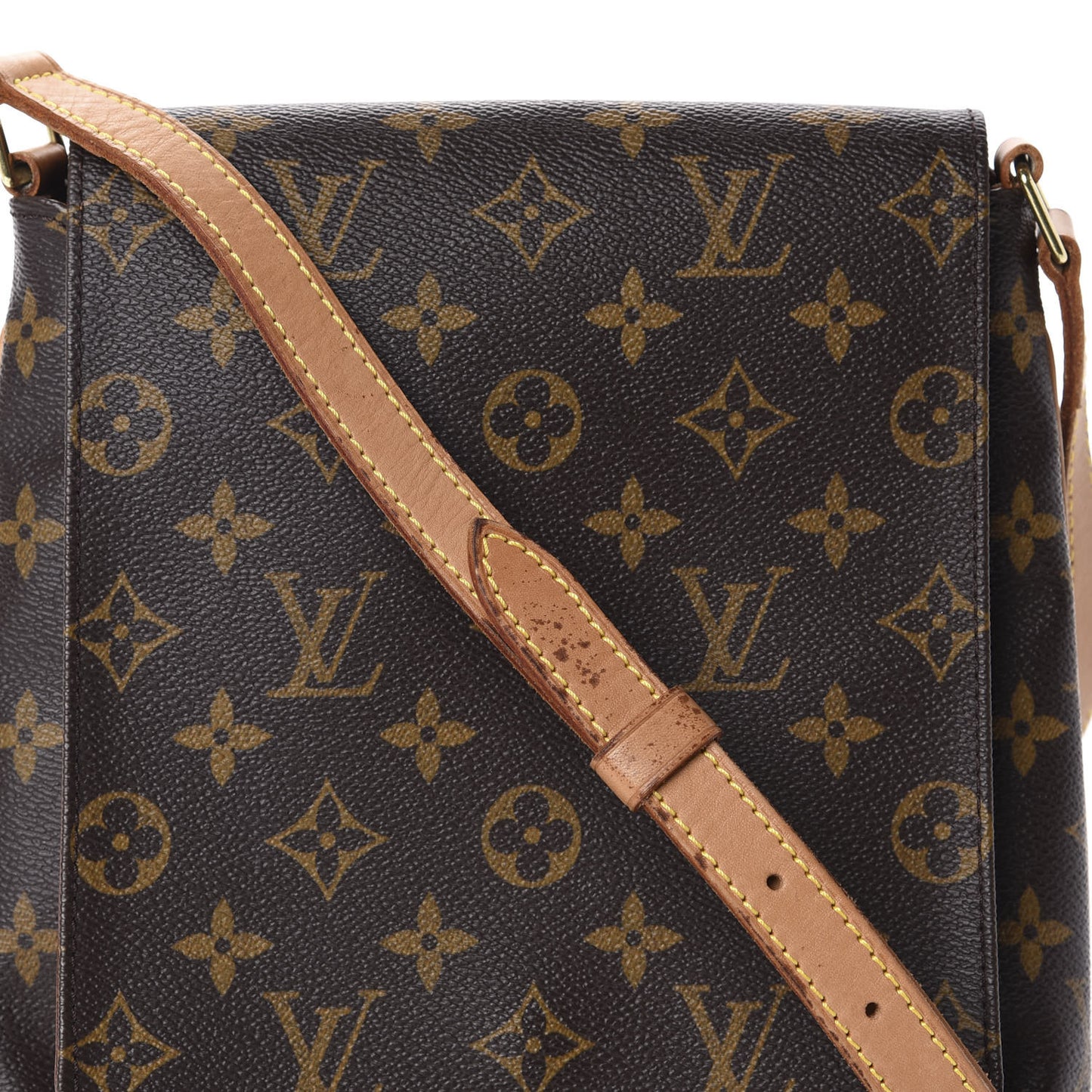 Monogram Musette Salsa