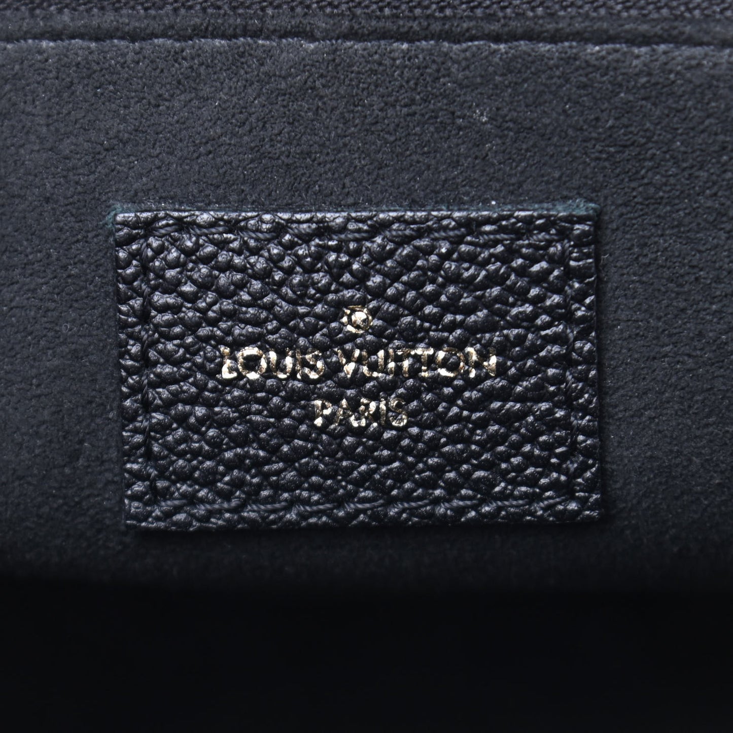 Empreinte Vavin PM Black