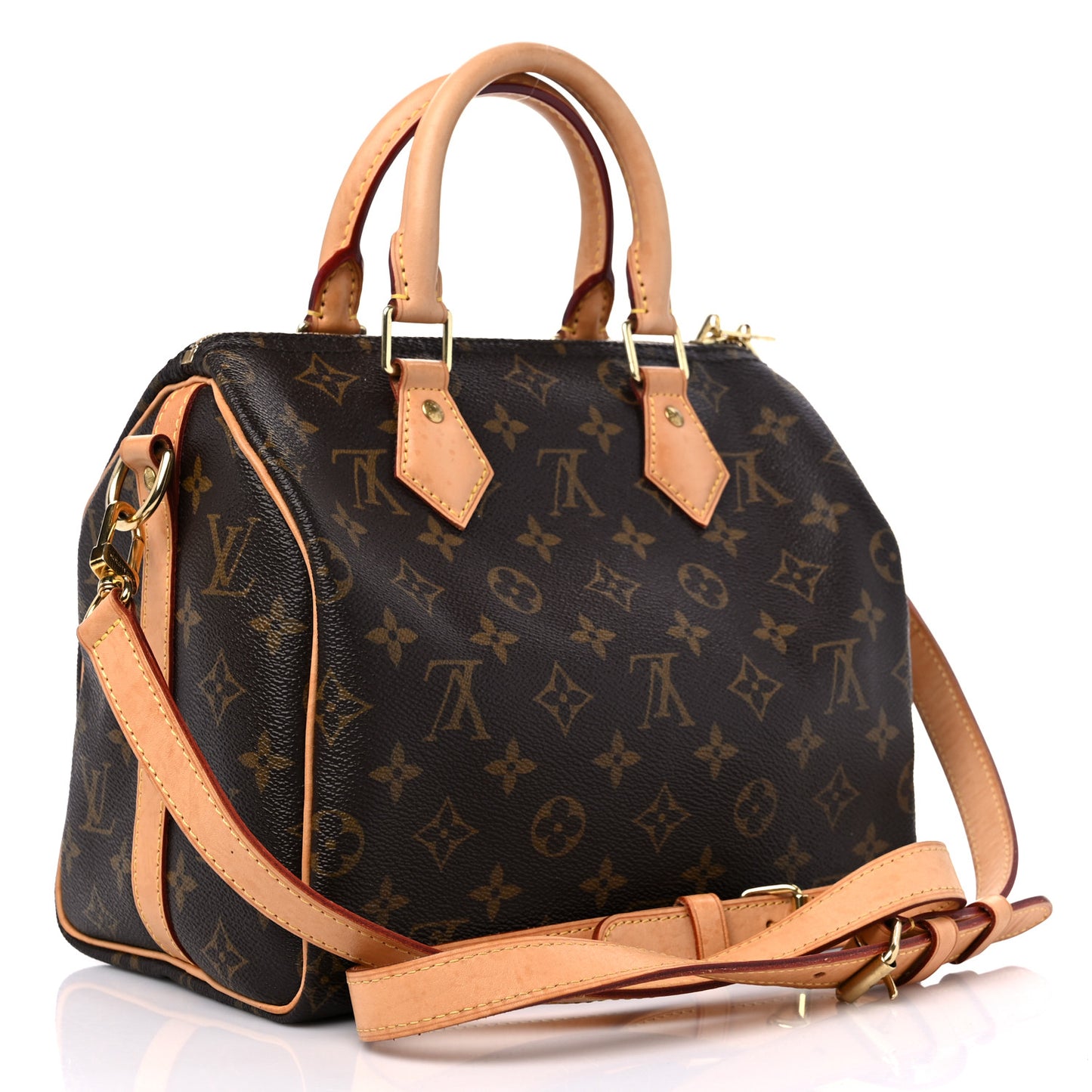 Monogram Speedy Bandouliere 25