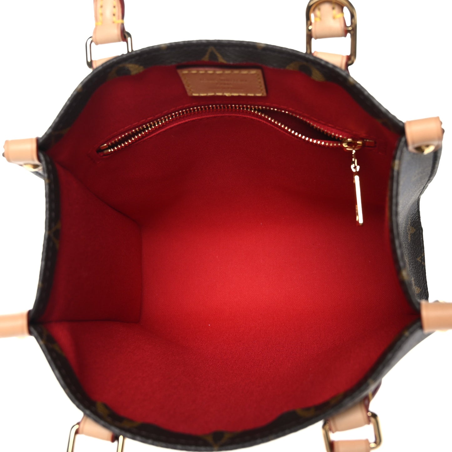 Monogram Sac Plat BB