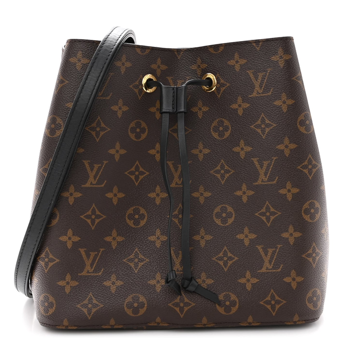 Monogram Neonoe MM Black
