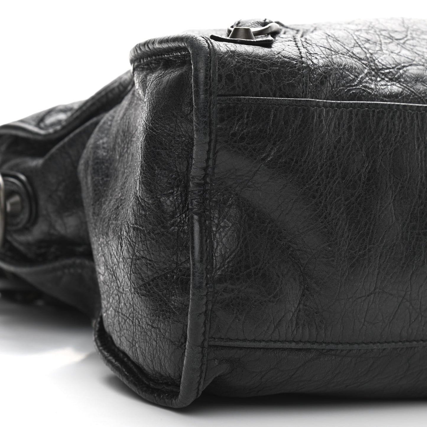 Agneau Classic Hardware City Black