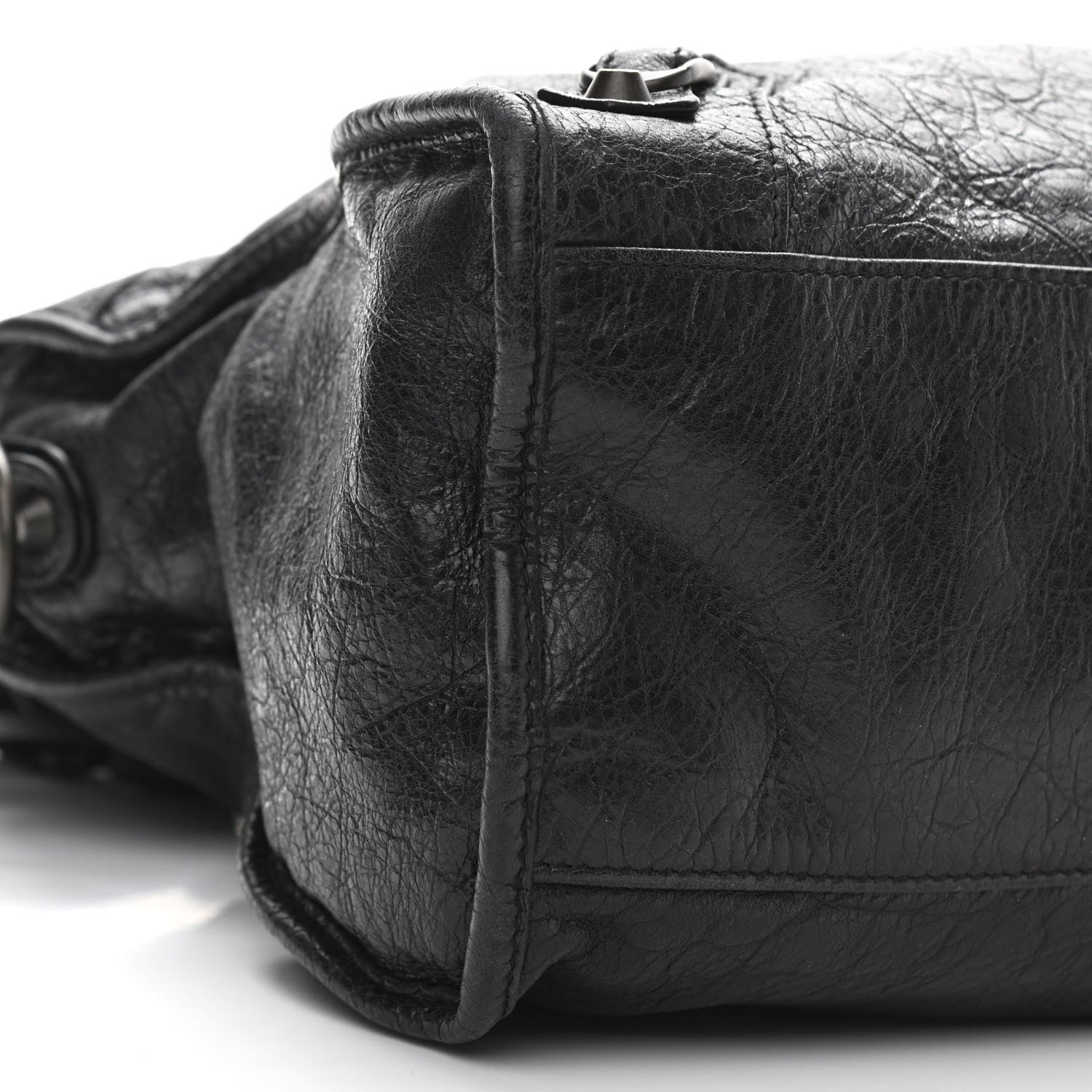 Balenciaga Agneau Classic Hardware City Black 11 of 16