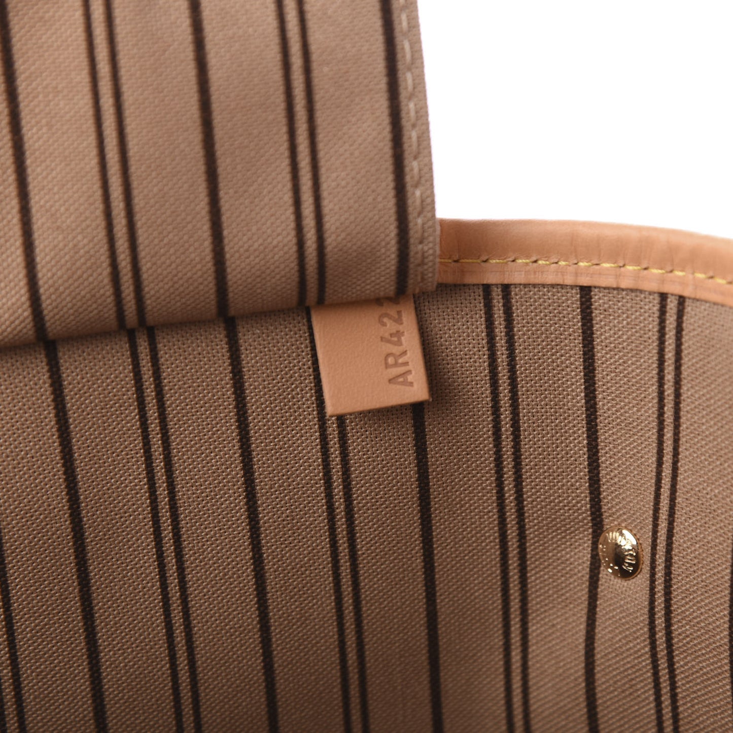 Monogram Game On Neverfull MM