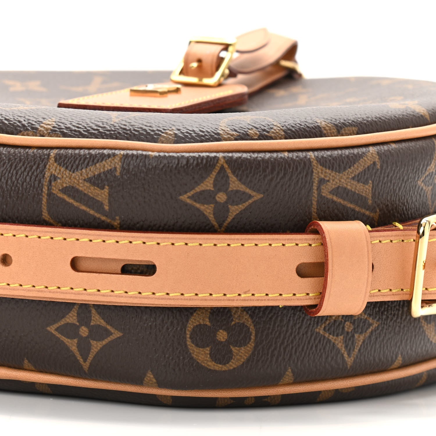 Louis Vuitton Monogram Boite Chapeau Souple MM 10 of 10