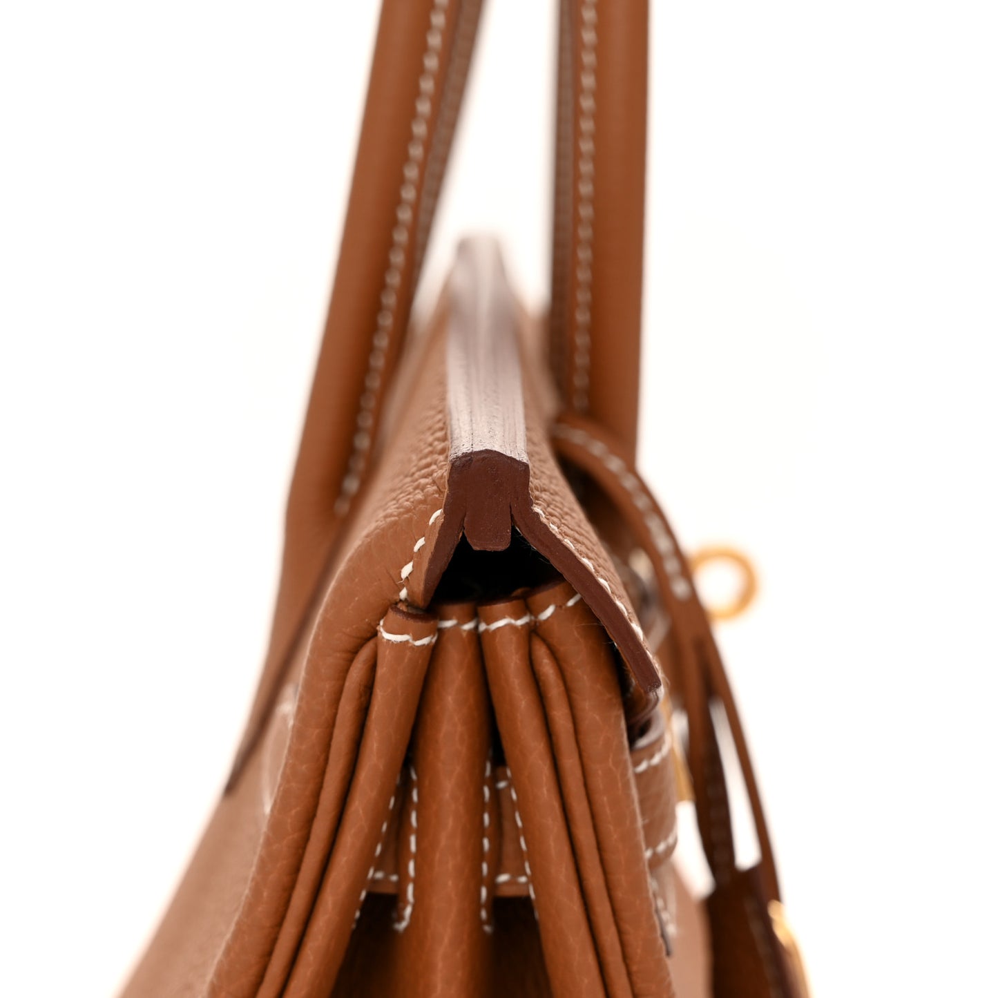 Togo Birkin 25 Gold