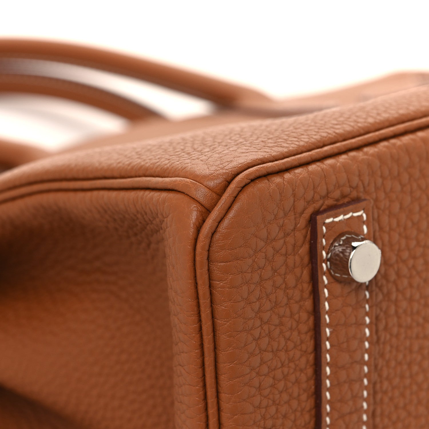 Hermes Togo Birkin 30 Gold 11 of 13