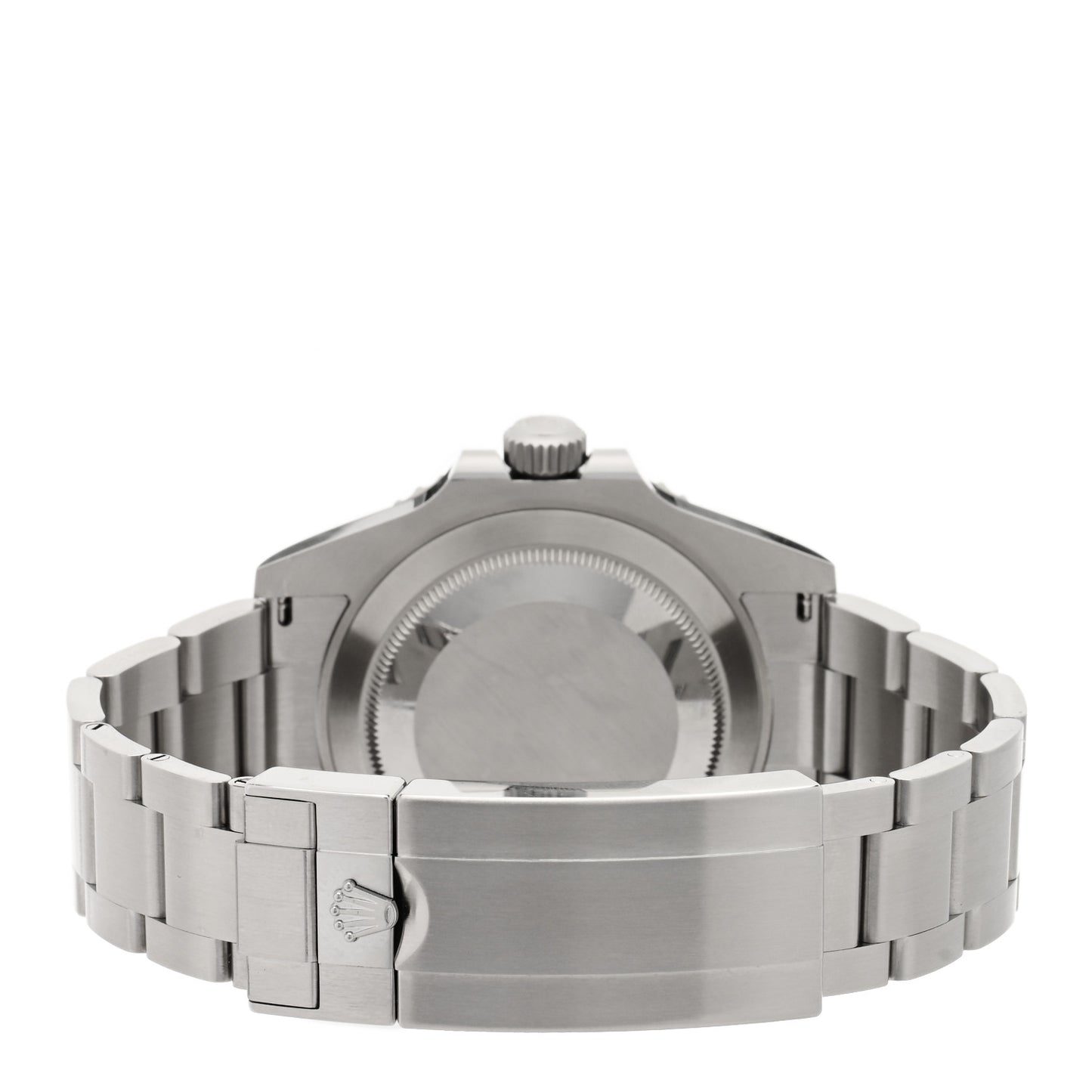 Stainless Steel 41mm Oyster Perpetual Submariner Watch Black 124060