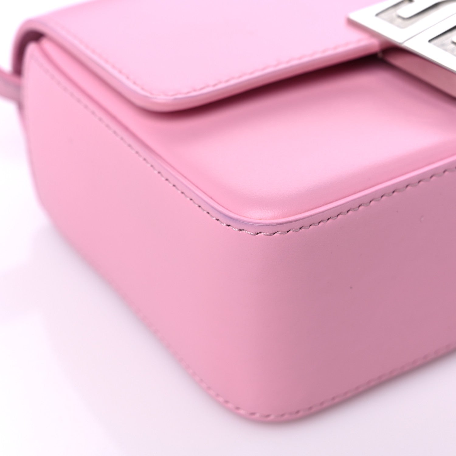 Givenchy Box Calfskin Small 4G Crossbody Baby Pink 7 of 14