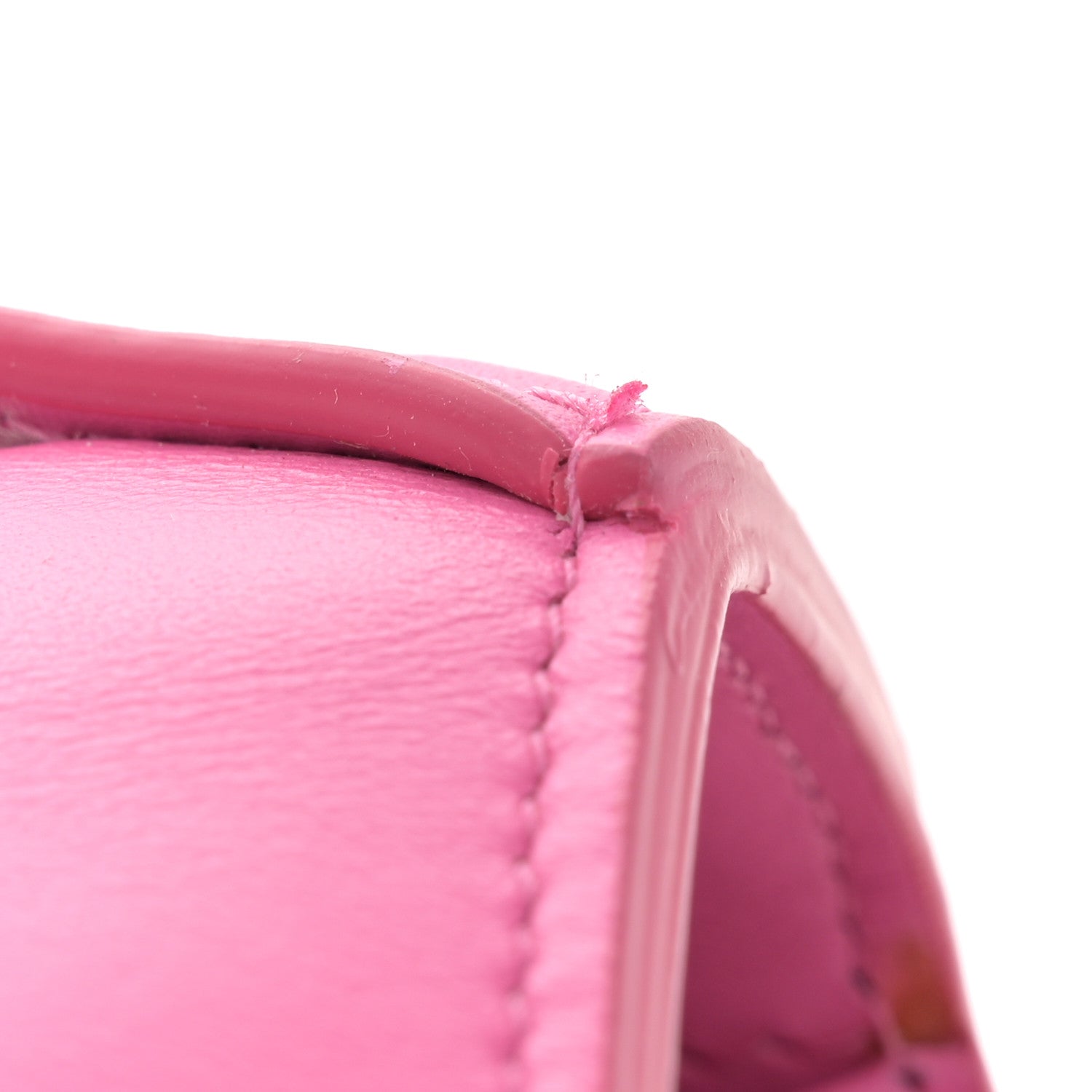 Jacquemus Smooth Calfskin Le Bambinou Pink 14 of 15