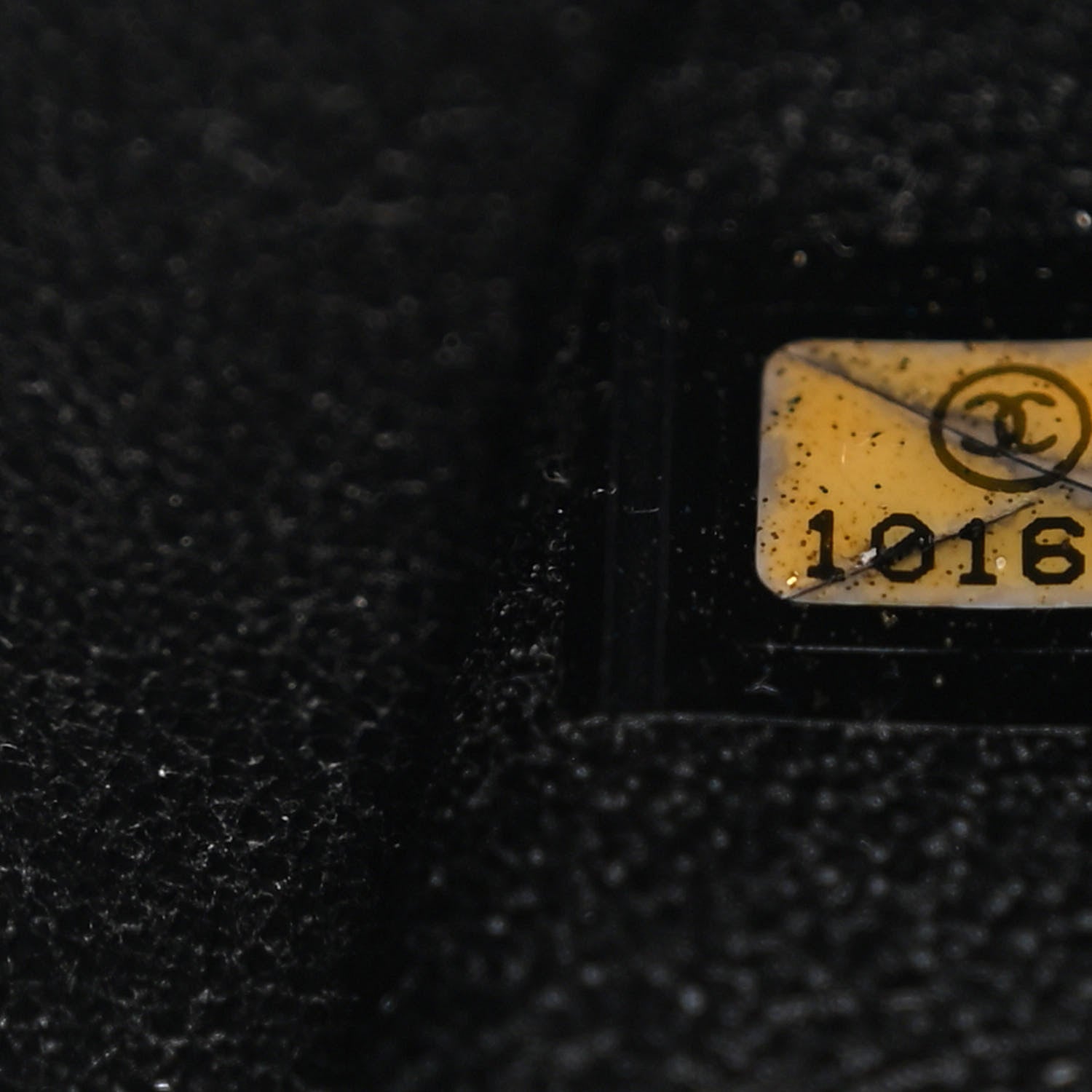 Chanel Lambskin Quilted Small Timeless Camera Case Black 7 of 10