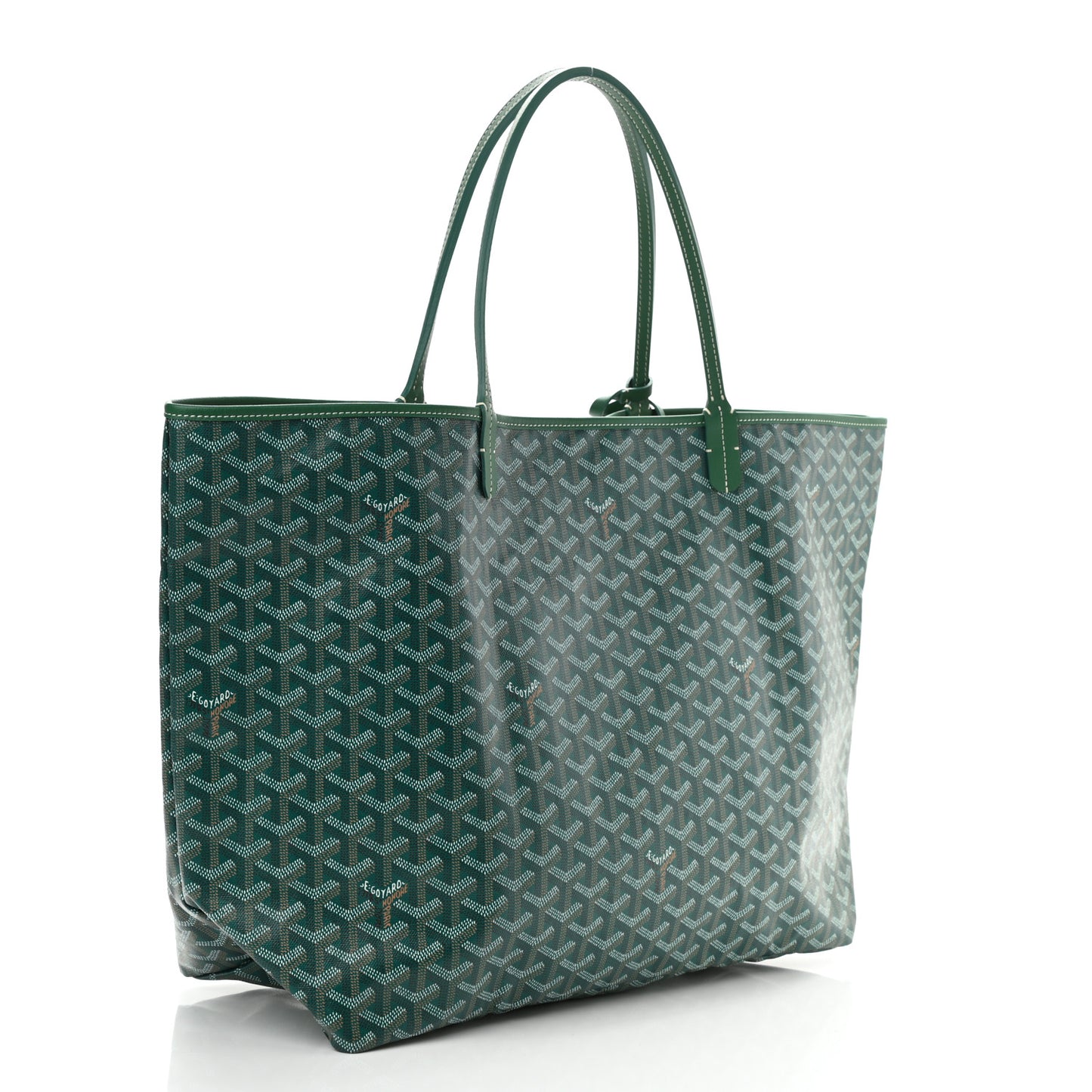Goyardine Saint Louis GM Green
