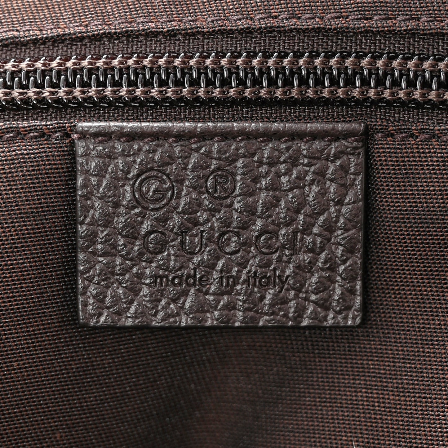 Monogram Dollar Calfskin Boston Duffle Bag Beige Ebony Testa di Moro Marrone Scuro