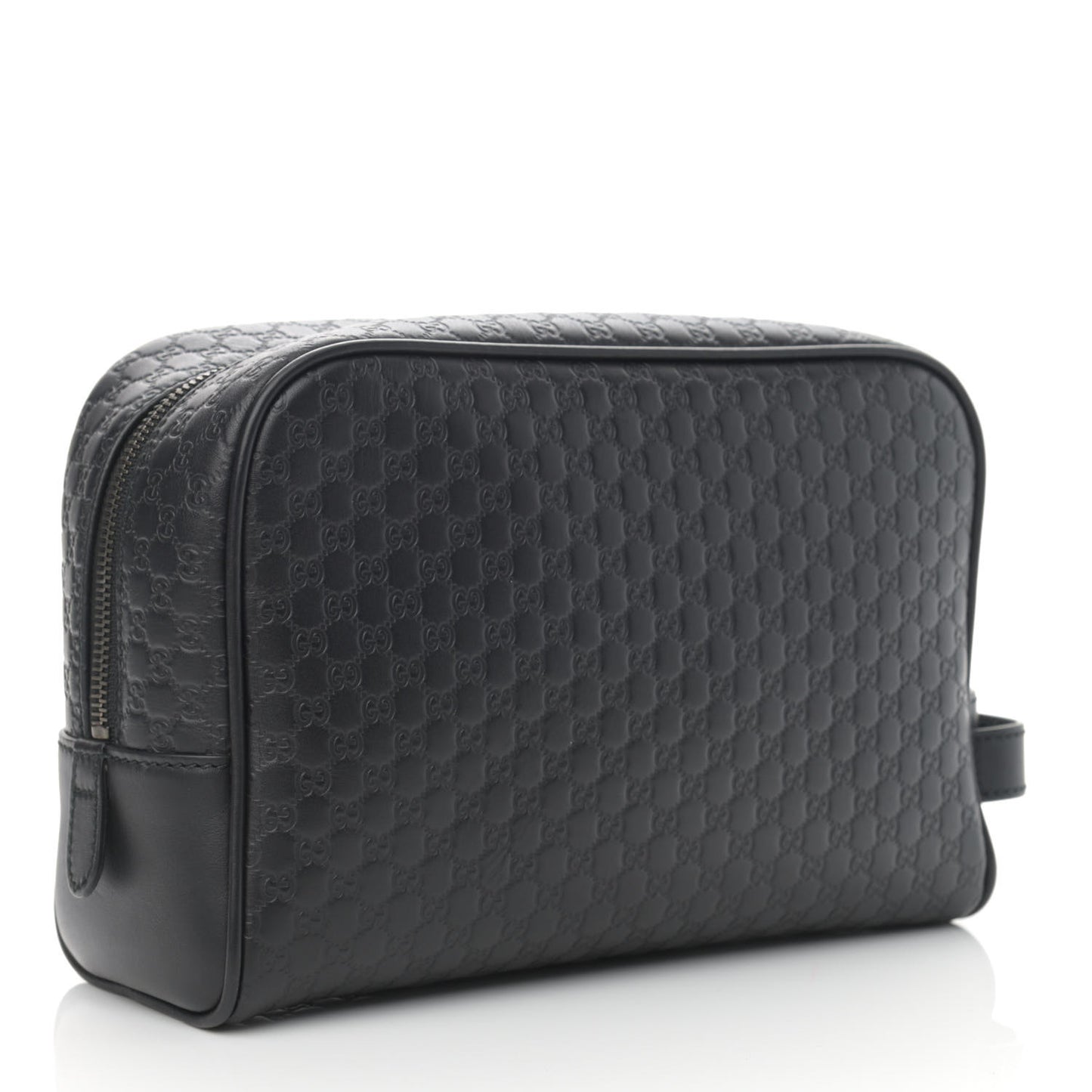 Microguccissima Toiletry Case Black