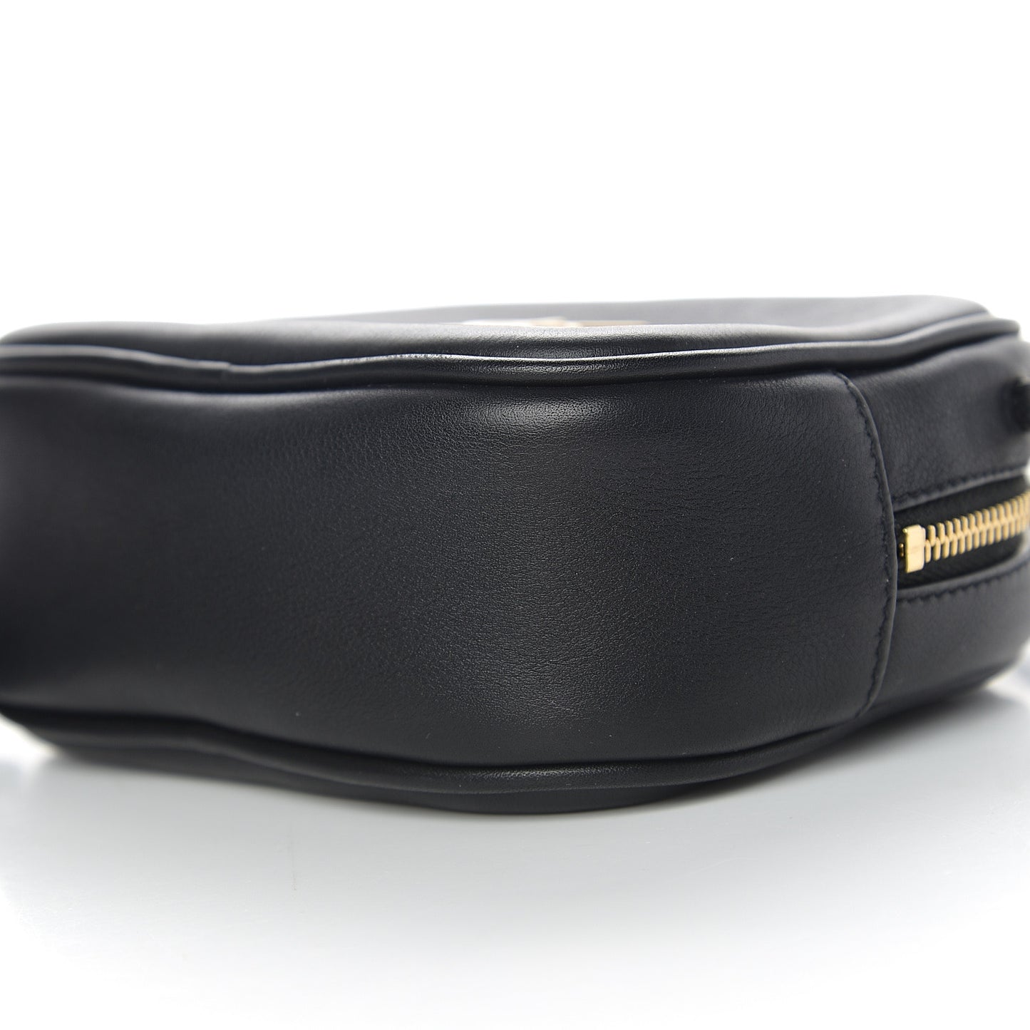 Nappa Monogram Blogger Bag Black