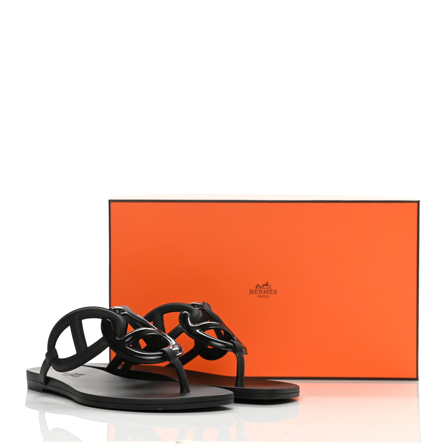 Rubber Womens Egerie Sandals 37 Black