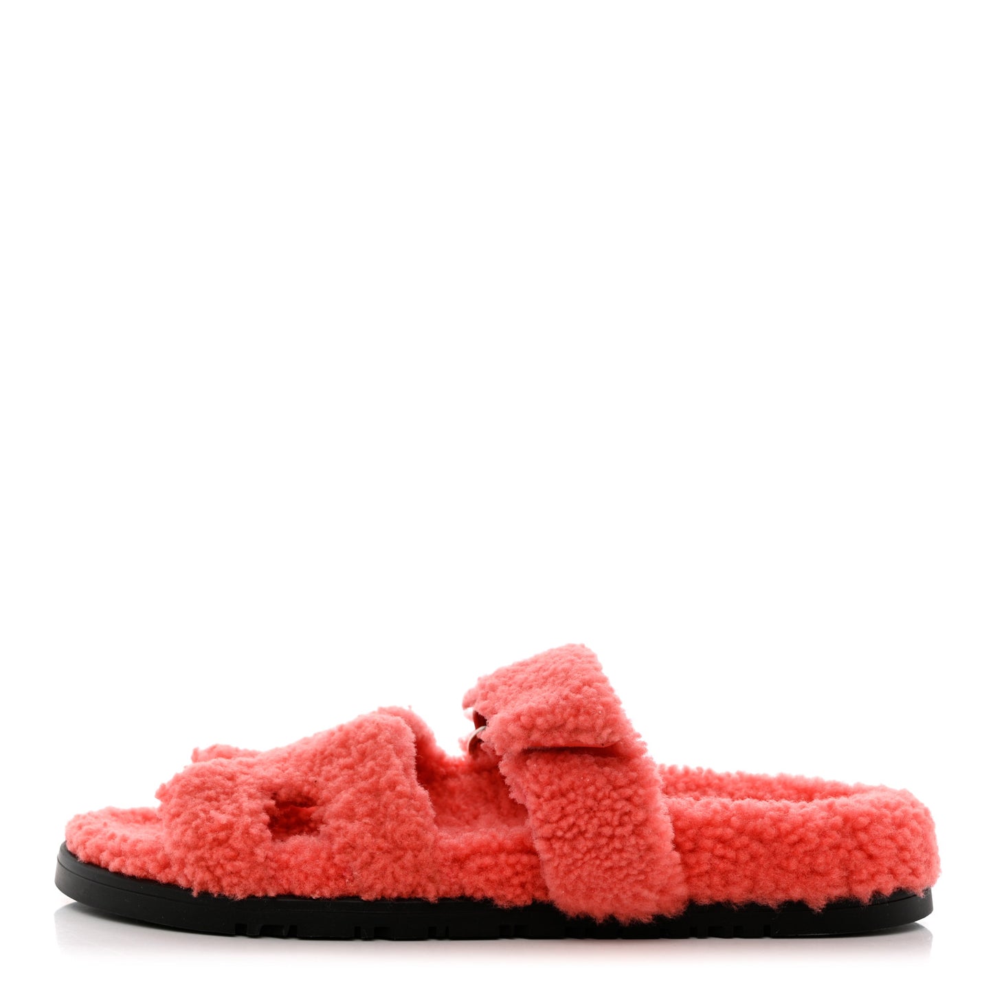 Woolskin Womens Chypre Sandals 37.5 Rose Du Desert